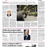 Sabadini eletto presidente Confapindustria Lombardia: rassegna stampa 1